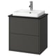 HAVBÄCK / ORRSJÖN Mobile lavabo/cassetti/lavabo/misc