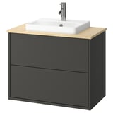 HAVBÄCK / ORRSJÖN Mobile lavabo/cassetti/lavabo/misc