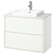HAVBÄCK / ORRSJÖN Mobile lavabo/cassetti/lavabo/misc