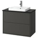 HAVBÄCK / ORRSJÖN Mobile lavabo/cassetti/lavabo/misc