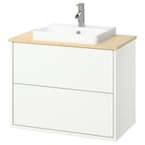 HAVBÄCK / ORRSJÖN Mobile lavabo/cassetti/lavabo/misc