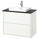 HAVBÄCK / ORRSJÖN Mobile lavabo/cassetti/lavabo/misc