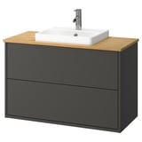HAVBÄCK / ORRSJÖN Mobile lavabo/cassetti/lavabo/misc