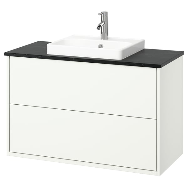 HAVBÄCK / ORRSJÖN Mobile lavabo/cassetti/lavabo/misc