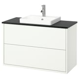 HAVBÄCK / ORRSJÖN Mobile lavabo/cassetti/lavabo/misc