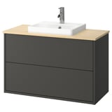 HAVBÄCK / ORRSJÖN Mobile lavabo/cassetti/lavabo/misc