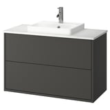HAVBÄCK / ORRSJÖN Mobile lavabo/cassetti/lavabo/misc