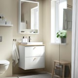 HAVBÄCK / ORRSJÖN Mobile lavabo/cassetti/lavabo/misc
