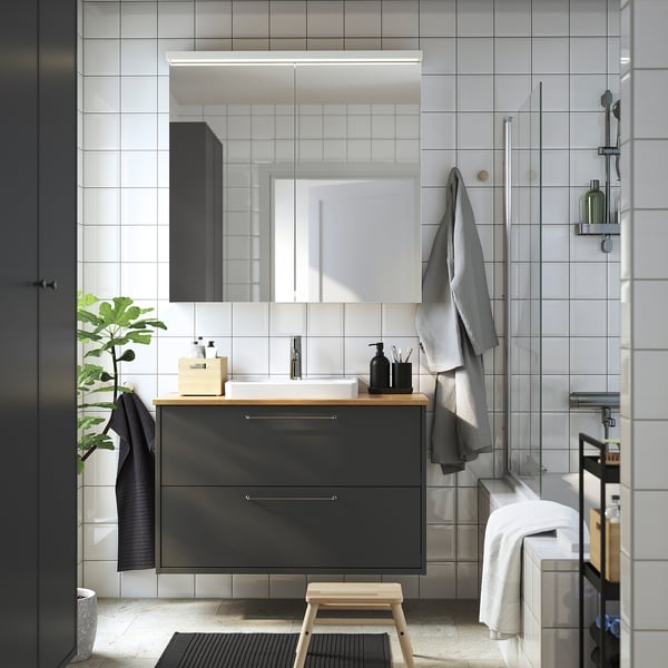 HAVBÄCK / ORRSJÖN Mobile lavabo/cassetti/lavabo/misc