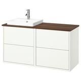 HAVBÄCK / ORRSJÖN Mobile lavabo/lavabo/miscelatore