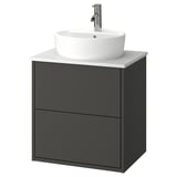 HAVBÄCK / TÖRNVIKEN Mobile lavabo/cassetti/lavabo/misc