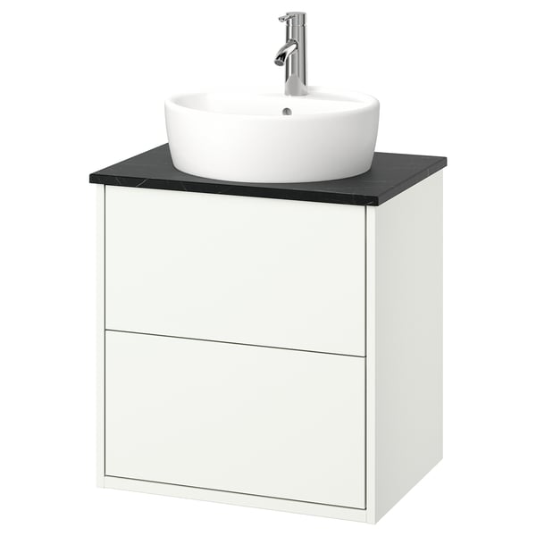 HAVBÄCK / TÖRNVIKEN Mobile lavabo/cassetti/lavabo/misc