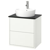 HAVBÄCK / TÖRNVIKEN Mobile lavabo/cassetti/lavabo/misc