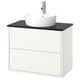 HAVBÄCK / TÖRNVIKEN Mobile lavabo/cassetti/lavabo/misc