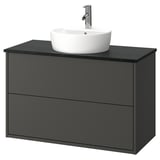 HAVBÄCK / TÖRNVIKEN Mobile lavabo/cassetti/lavabo/misc