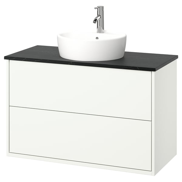 HAVBÄCK / TÖRNVIKEN Mobile lavabo/cassetti/lavabo/misc