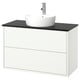 HAVBÄCK / TÖRNVIKEN Mobile lavabo/cassetti/lavabo/misc