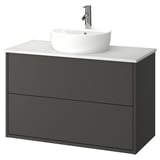 HAVBÄCK / TÖRNVIKEN Mobile lavabo/cassetti/lavabo/misc