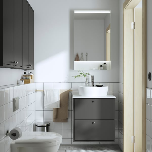 HAVBÄCK / TÖRNVIKEN Mobile lavabo/cassetti/lavabo/misc