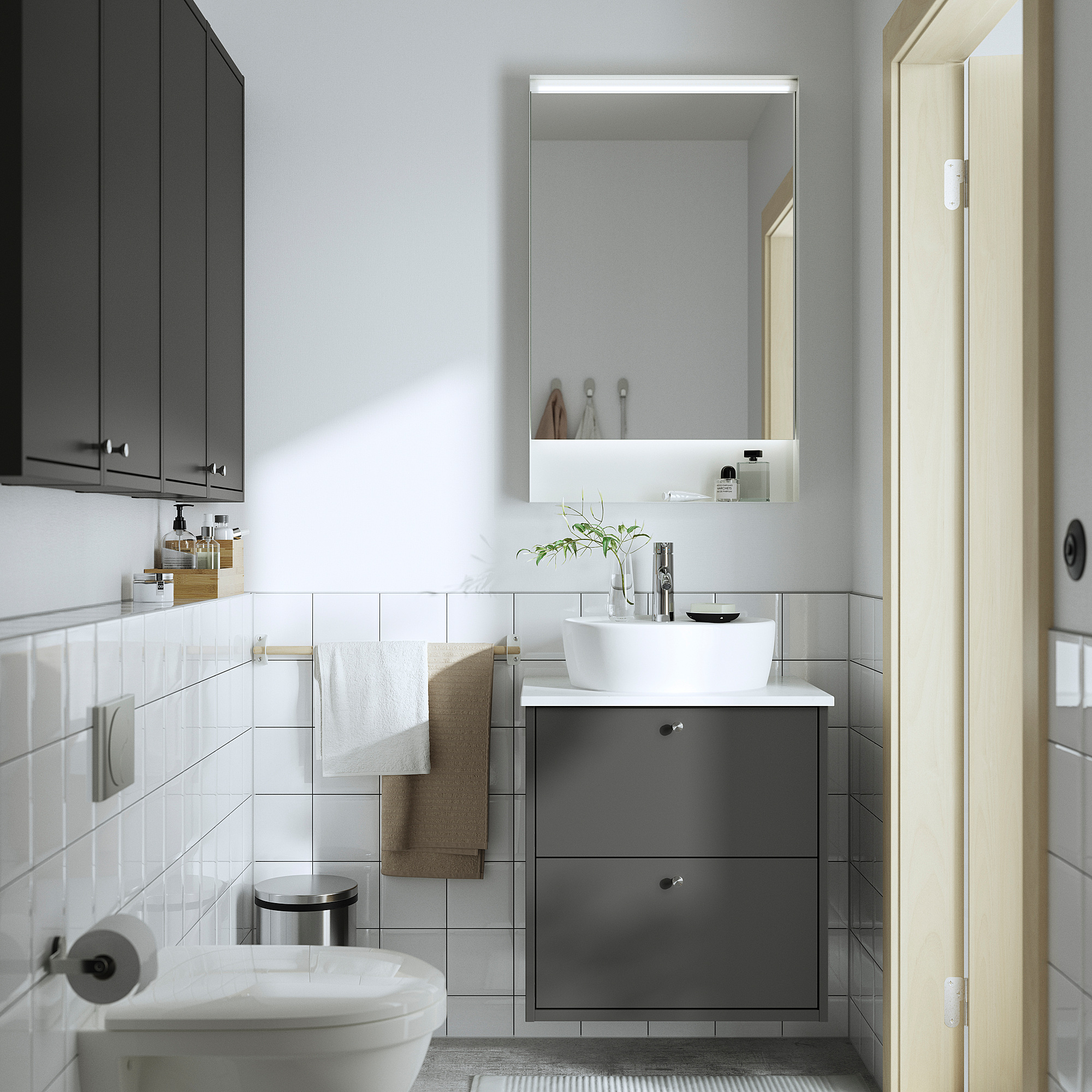 HAVBÄCK / TÖRNVIKEN Mobile lavabo/cassetti/lavabo/misc