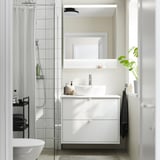 HAVBÄCK / TÖRNVIKEN Mobile lavabo/cassetti/lavabo/misc