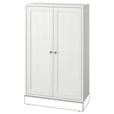 HAVSTA Mobile, bianco, 81x35x123 cm