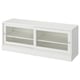 Opzione: HAVSTA Mobile TV con zoccolo, bianco, 160x47x62 cm
