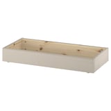 HAVSTA Zoccolo, grigio-beige, 81x37x12 cm