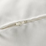 HAVSTEN Divano a 2 posti da esterno, beige/beige