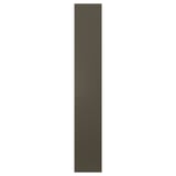 HAVSTORP Rivestimento laterale, marrone-beige, 39x240 cm