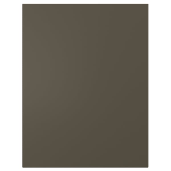 HAVSTORP Rivestimento laterale, marrone-beige, 62x80 cm