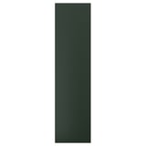 HAVSTORP Rivestimento laterale, verde intenso, 62x240 cm
