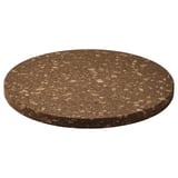HEAT Sottopentola, marrone scuro, 29 cm