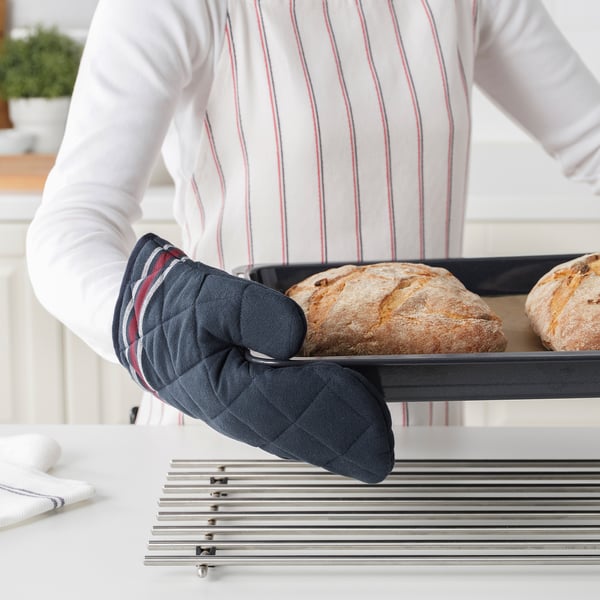 Guanti Da Forno Variation - Set Di Presine Resistenti Al Calore E Anti Graffio - 4
