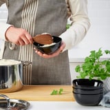 HULDHET Cucchiaio per risotto, noce