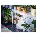 HYLLIS Fodera, trasparente/da interno/esterno, 60x27x74 cm