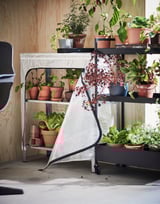 HYLLIS Fodera, trasparente/da interno/esterno, 60x27x74 cm