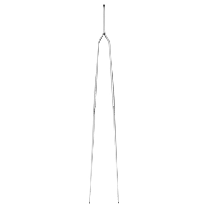 PIAZZA - Pinza da Cucina per Pane, Molla in Acciaio Inox di Alta Qualità - Lunghezza 23 cm | Leroy Merlin