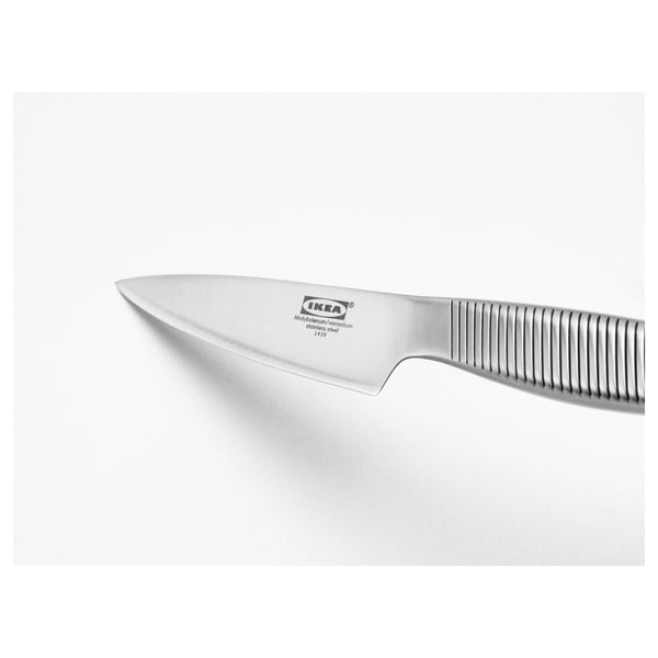 IKEA 365+ Coltello per sbucciare, inox, 9 cm
