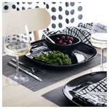 IKEA 365+ Servizio di posate, 24 pezzi, inox
