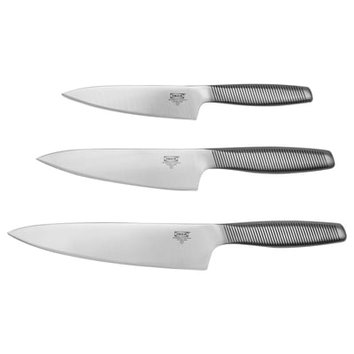IKEA 365+ Set di 3 coltelli