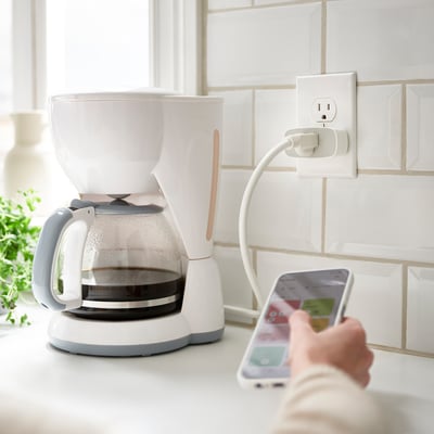 INSPELNING Spina, smart/misuratore del consumo energetico