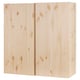 Opzione: IVAR Mobile, pino, 80x30x83 cm