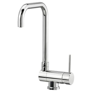 JUTTERN Miscelatore cucina, pieghevole, cromato