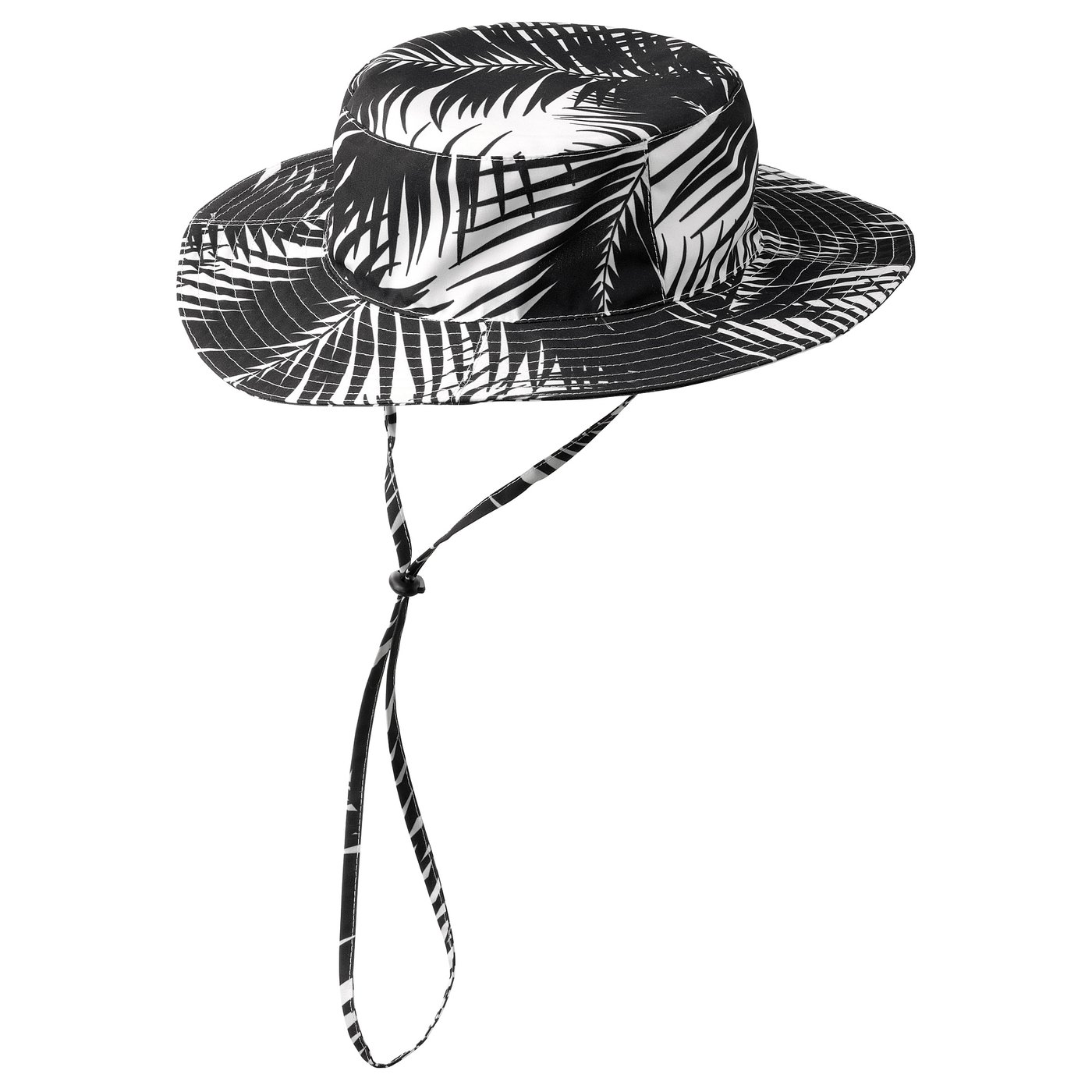 KÅSEBERGA Cappello, nero/bianco, L/XL - IKEA Svizzera