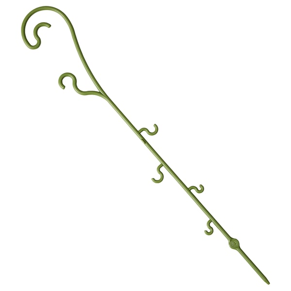 KERMESBÄR Supporto per piante, verde scuro