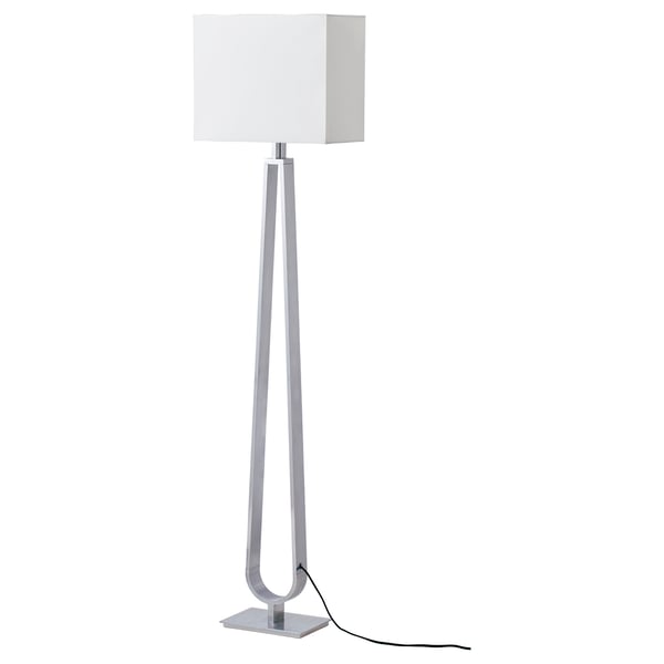 Klabb Lampada Da Terra Bianco Sporco Ikea Svizzera
