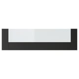 KNIVSHULT Frontale cassetto, alto, grigio scuro, 80 cm