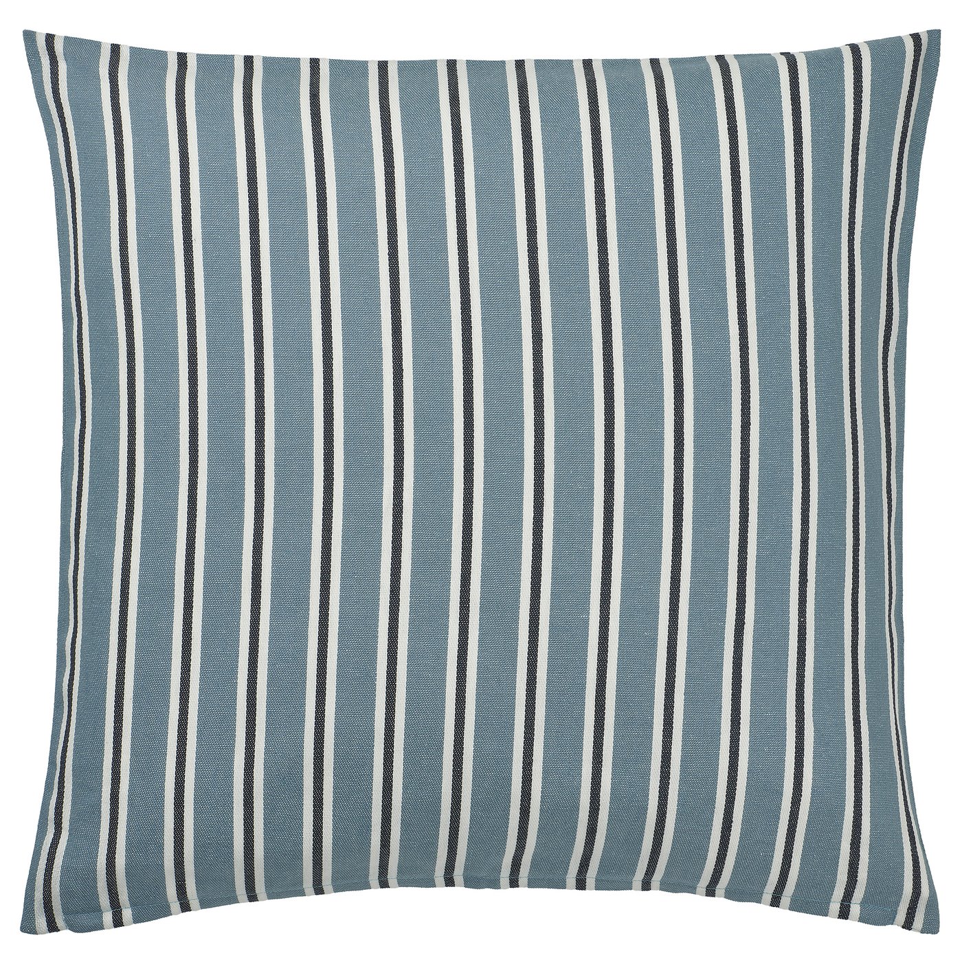 HOMESCAPES Federa Per Cuscino Morocco Arancione 45x45 Cm - Cotone 100% Con Cerniera, Fatto A Mano In India