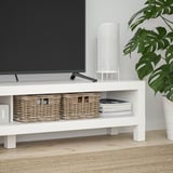 LACK Mobile TV, bianco, 160x35x36 cm